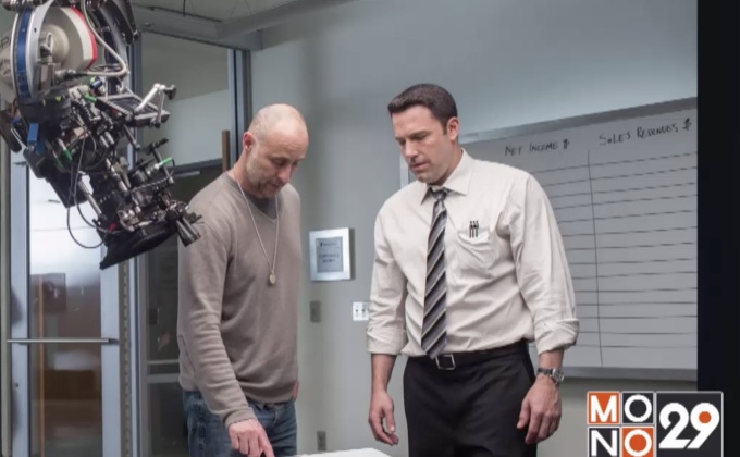 “เบน แอฟเฟล็ก” ขอลุยต่อใน The Accountant ภาค 2