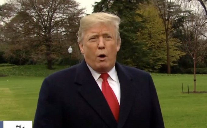 “ทรัมป์” ไม่ปลื้ม “จีเอ็ม” เตรียมปลดพนักงาน 15,000 คน