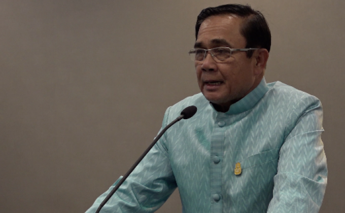 นายกฯ สั่ง กกต.จับตาการเคลื่อนไหวปลุกระดมในต่างประเทศ