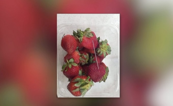 ปริศนาซ่อนเข็มในสตรอว์เบอร์รี่ลุกลาม