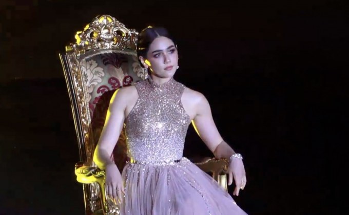 “ชมพู่” กดดันเตรียมเดินพรมแดงคานส์ปีที่ 7 เมินดราม่าลูกแฝด 