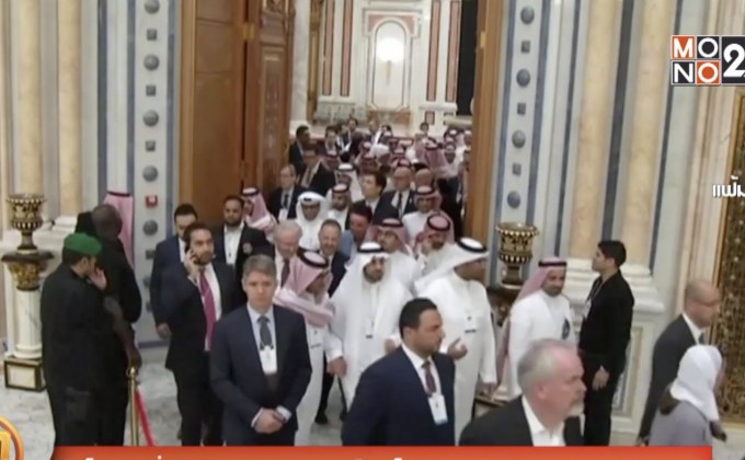 นโยบายต่างประเทศซาอุฯ สะเทือนโลก ?