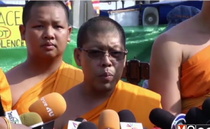“พระสนิทวงศ์”ยืนยันข่าว “พระธัมมชโย”มอบตัวไม่จริง