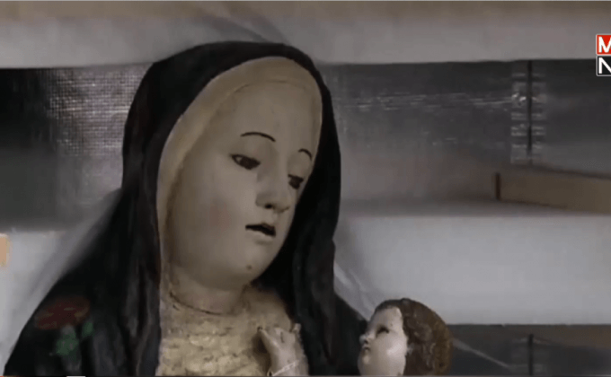 อาร์เจนตินาและสเปนคืนโบราณวัตถุแก่เอกวาดอร์