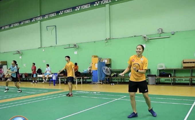 “เมย์ รัชนก” พร้อมลุยศึกชิงแชมป์โลก 2019 ที่สวิสเซอร์แลนด์