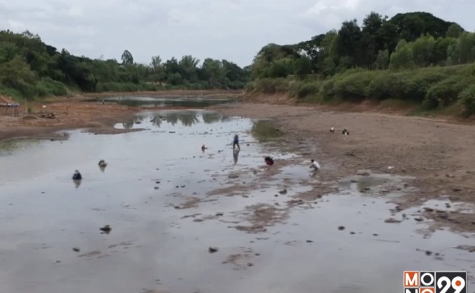 สถานการณ์ภัยแล้งภาคอีสานยังวิกฤต