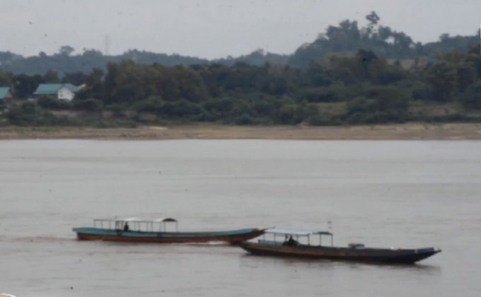 จีนเพิ่มการระบายน้ำลงแม่น้ำโขง แก้ปัญหาการเดินเรือ