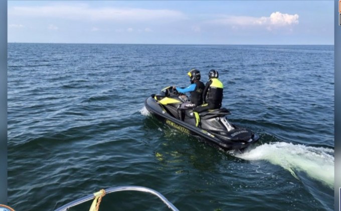 เตือนแก็งเจ็ตสกีขี่ดูวาฬบรูด้า หวั่นกระทบท่องเที่ยว