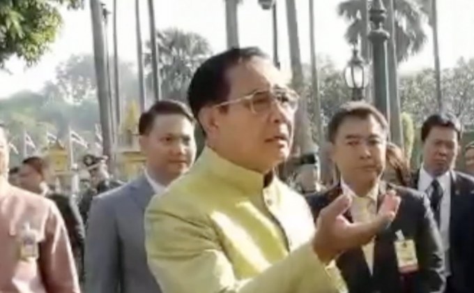 นายกฯ ประชุม ครม. นัดส่งท้ายปี 61