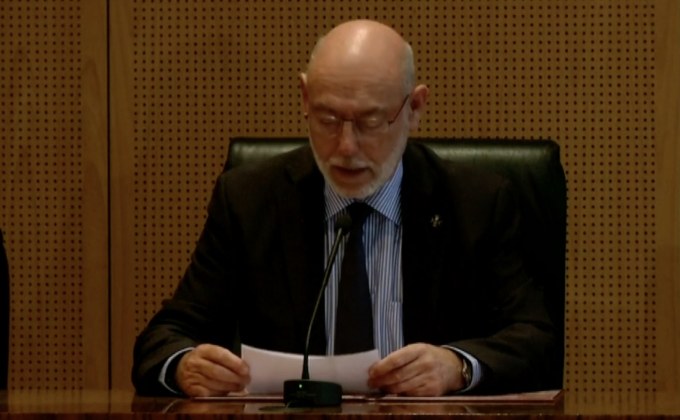 อัยการสูงสุดสเปนยืนฟ้องอดีตผู้นำกาตาลุญญาข้อหากบฏ