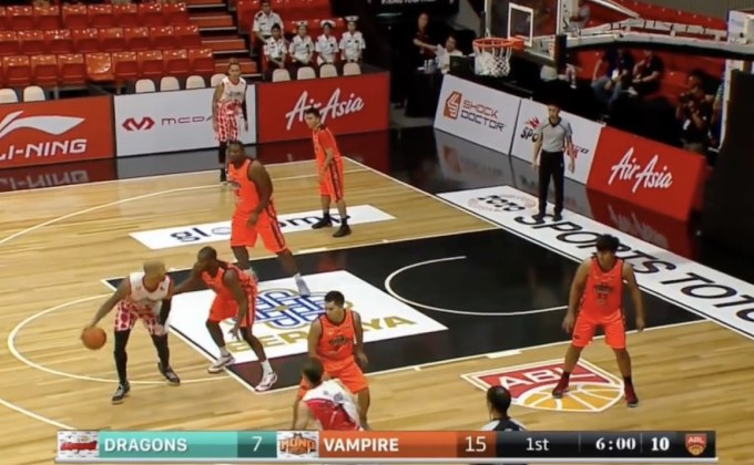 “ค้างคาวอมตะ” ถอนแค้น บุกทุบ “เวสต์พอร์ท” 107-90