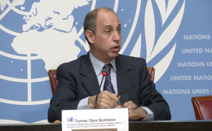 ​U.N. เรียกร้องเกาหลีเหนือปล่อยตัวนักโทษการเมือง