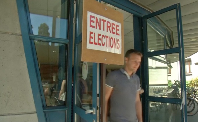 เลือกตั้ง ส.ส.ฝรั่งเศสรอบแรก