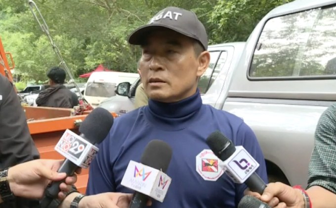 เกาะติดปฏิบัติการค้นหา 13 ชีวิตในถ้ำหลวง