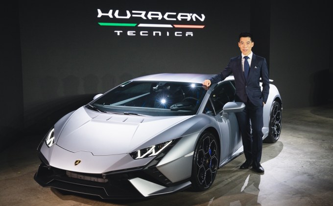 Lamborghini Huracán Tecnica สุดยอดแห่งยนตรกรรมที่ตอบโจทย์ทั้งในเมือง และสนามแข่ง