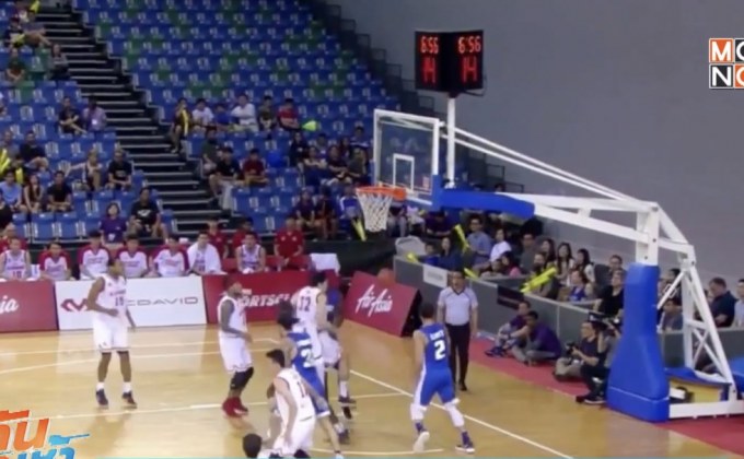 “แลมบ์” นำฮ่องกงอัดสลิงเกอร์ส ขึ้นนำฝูงยัดห่วง ABL