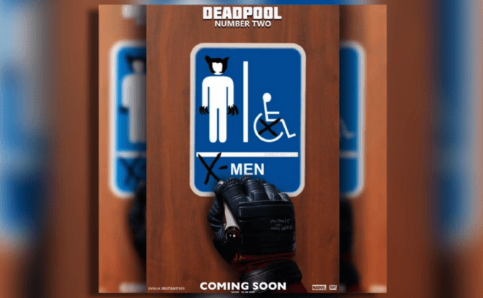 พระเอกมาดกวน “ไรอัน เรย์โนลด์ส” หยอดแฟนหนัง แชร์ภาพ Deadpool 2