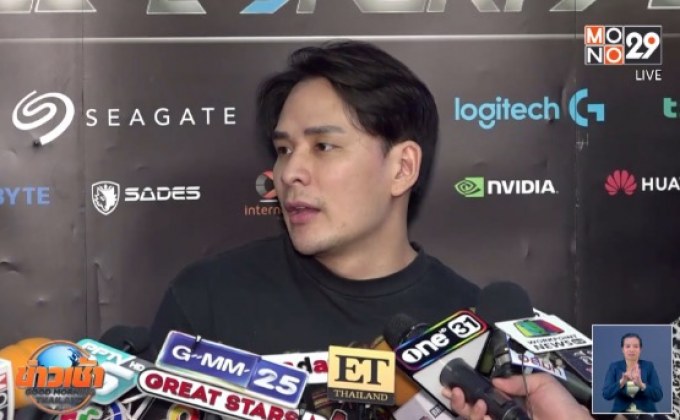 “แทค” แจงสถานะครอบครัวปกติ แม้แยกกันอยู่กับภรรยา