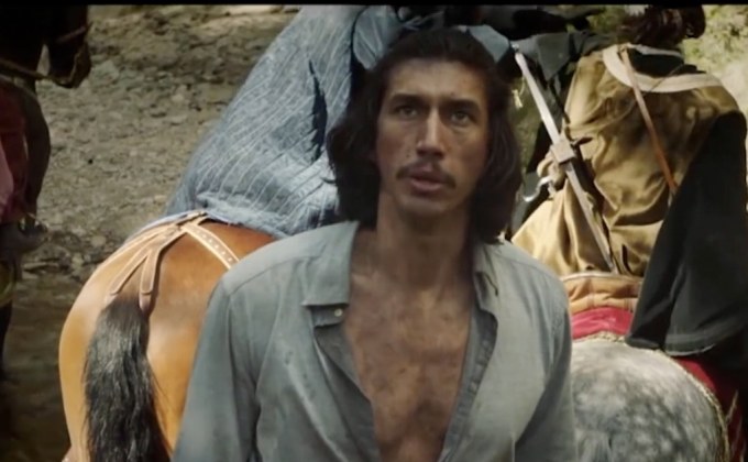 The Man Who Killed Don Quixote อวดคลิปแรกหลังรอมากว่า 20 ปี