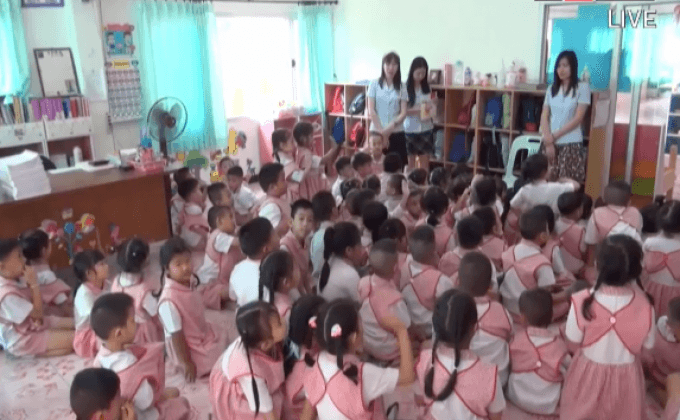 เชียงใหม่สั่งคุมเข้มโรคมือ เท้า ปาก