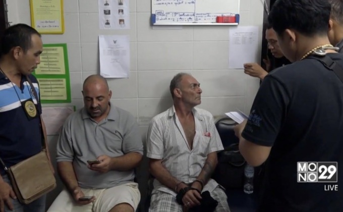 ตร.จับเพิ่มมาเฟียฝรั่งเศสฆ่าเพื่อนร่วมชาติที่สมุย