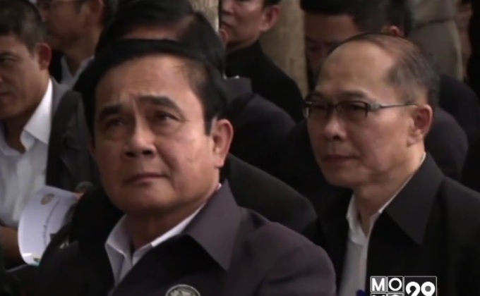 นายกฯลงพื้นที่ อ.ระโนด จ.สงขลา