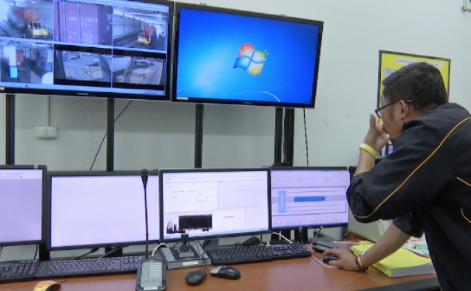 พบตู้สินค้านำเข้าขยะพิษ เทียบท่าเรือคลองเตย