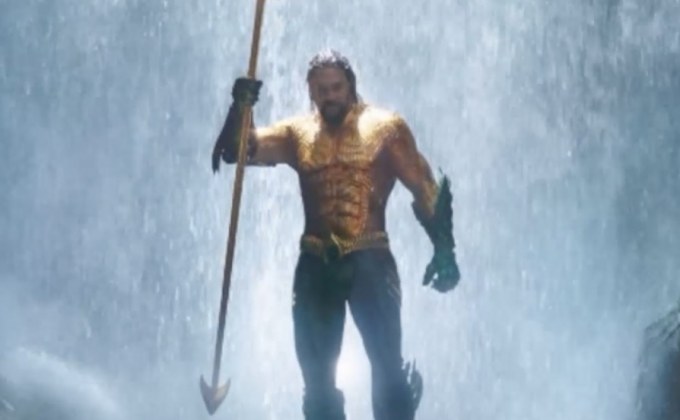 “Aquaman” พร้อมฉาย 13 ธ.ค.นี้ ในโรงภาพยนตร์