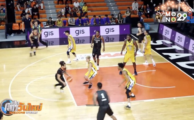 2019 กับก้าวที่ไม่เล็กของวงการบาสเกตบอลไทย