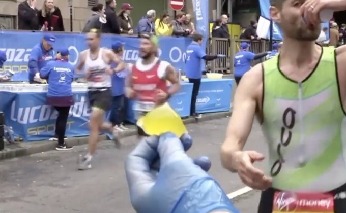 นวัตกรรม “แคปซูลน้ำ” ช่วยลดปัญหาขยะพลาสติก