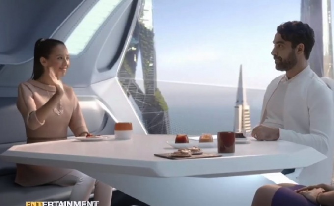 The Jetsons ฉบับคนแสดง ในหนังโฆษณาของผู้กำกับ Star Trek Beyond