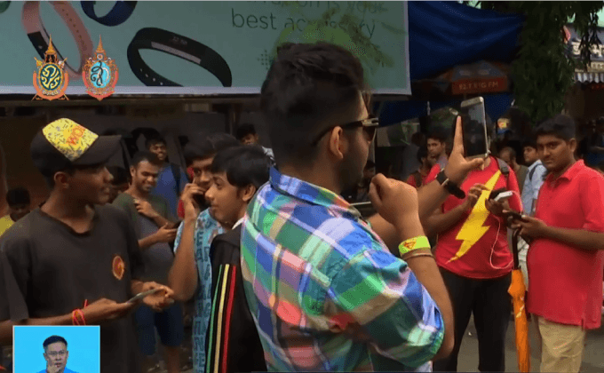 กระแสโปเกมอน โก ในอินเดีย