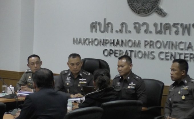 “นางทองเรศ” เข้าให้ปากคำคดีนางจอมทรัพย์