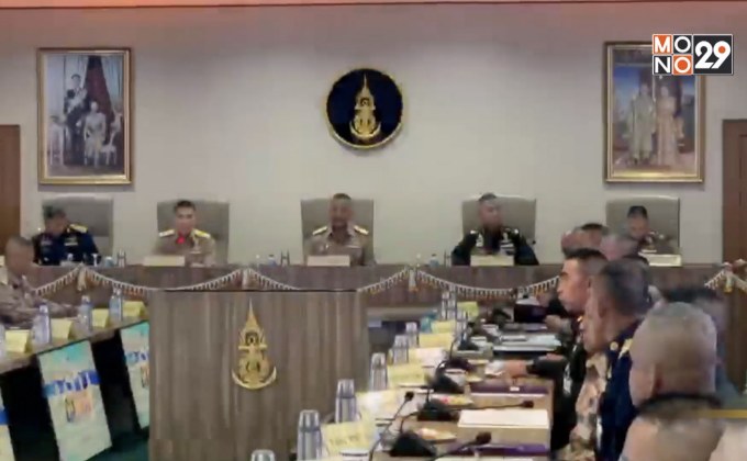 ผบ.ทสส.เผยทุกเหล่าทัพพร้อมจัดการสวัสดิการเชิงธุรกิจ