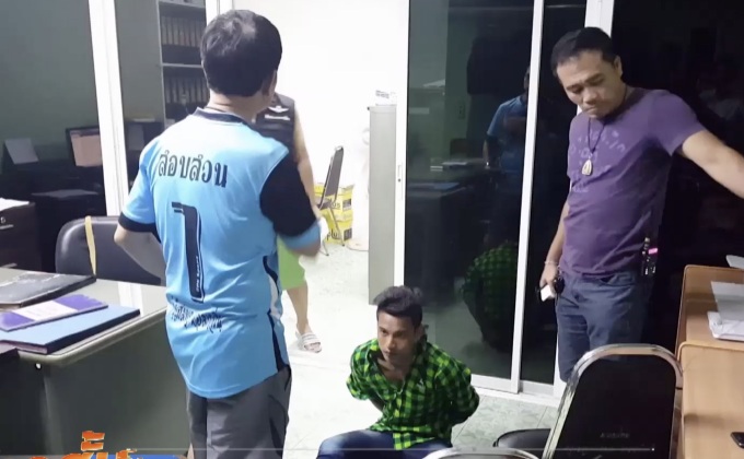 ชายชาวเมียนมาทำร้ายอดีตภรรยาเสียชีวิต