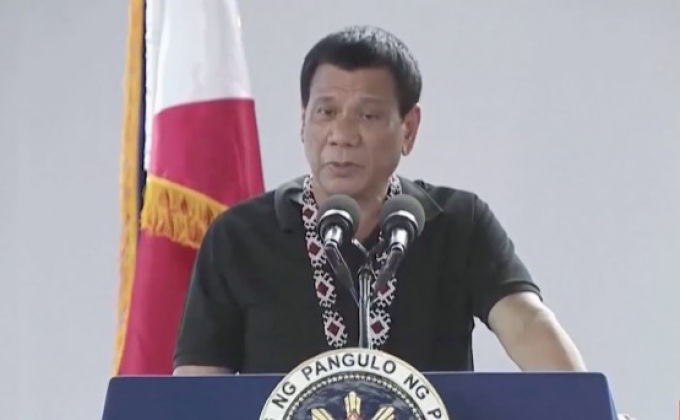 ปธน.ฟิลิปปินส์ขอโทษต่อการตายของชาวเกาหลีใต้