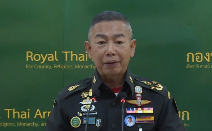 จับตา ผบ.ทบ.บรรยายแก้ปัญหาไฟใต้ 11 ต.ค.นี้