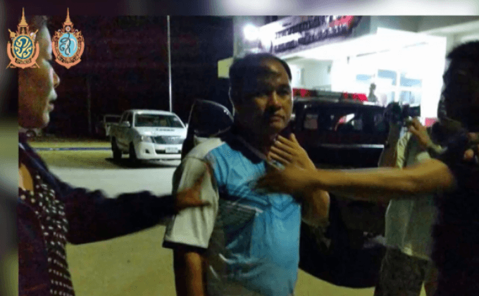 คนร้ายแต่งคล้ายทหารปล้นเสี่ยสวนยางได้เงิน 2 ล้าน