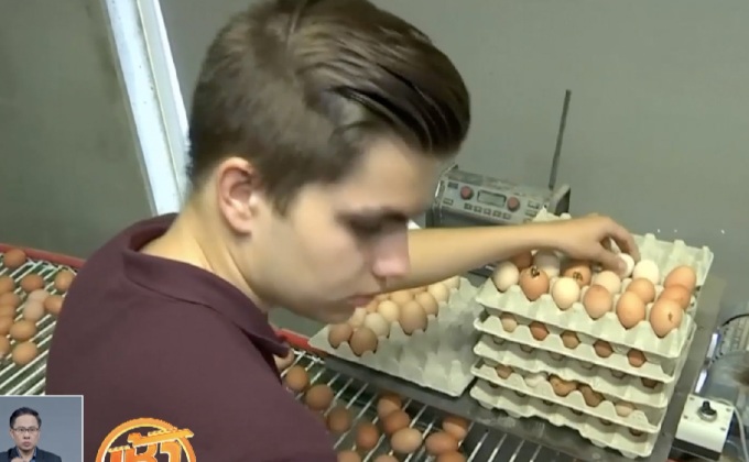 อังกฤษเตือนอาจมีไข่ปนเปื้อน 700,000 ฟอง