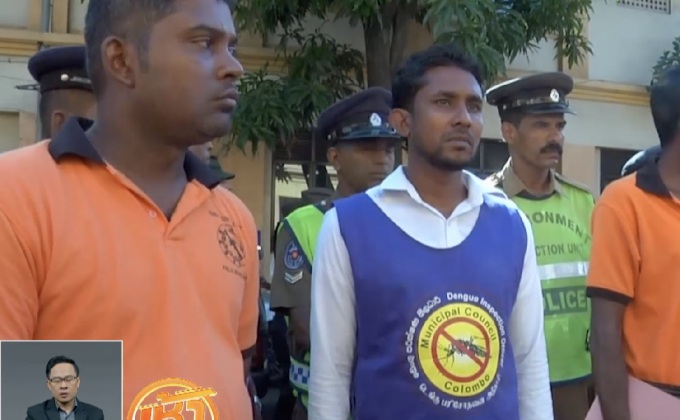 ไข้เลือดออกคร่าชีวิตชาวศรีลังกาแล้ว 225 คน