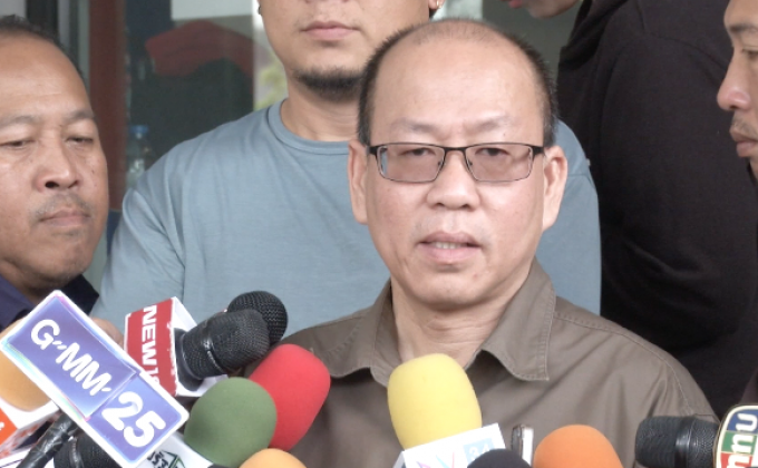 “อัจฉริยะ” แจ้งจับ “ทนายตั้ม” เรียก 5 แสนวิ่งเต้นคดี