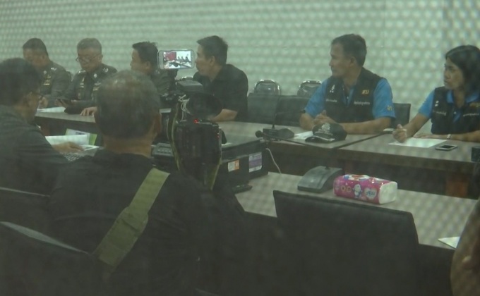 ศาลไม่ให้ประกัน 4 ผู้ต้องหาจัดฉากแขวนคอสาวเสิร์ฟ