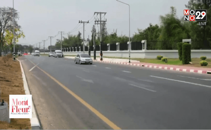 ถนนสายหลักเริ่มเข้าสู่ภาวะปกติ