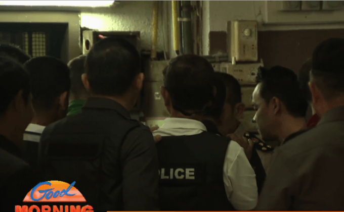 ฝากขังผู้ต้องหาคดีฆ่าหั่นศพนักธุรกิจชาวสเปน