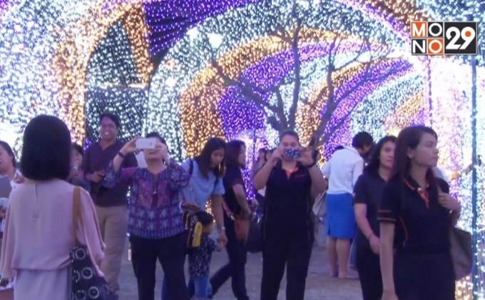 ศิลป์แสง แห่งแรงบันดาลใจ แลนด์มาร์คแห่งใหม่ใจกลางกรุง