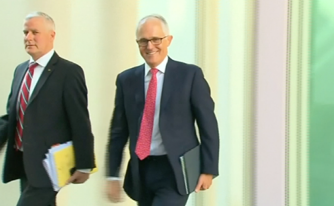 นายกฯ ออสเตรเลียยังได้เป็นหัวหน้าพรรครัฐบาล