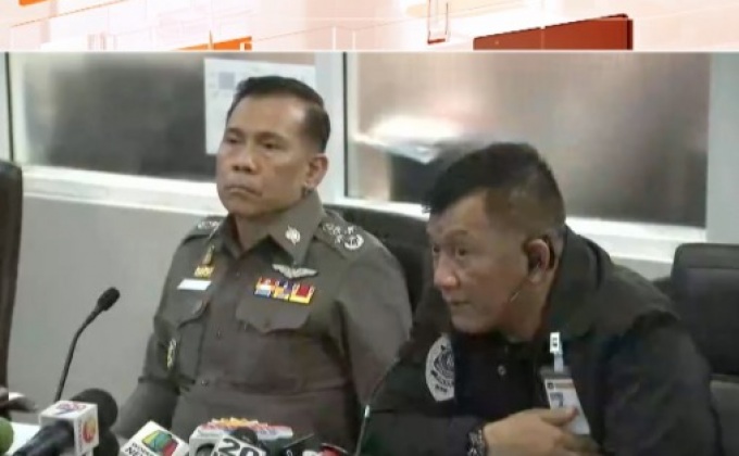 “แพท ณปภา”แถลงกรณีค้นร้าน “เบนซ์ เรสซิ่ง”พรุ่งนี้