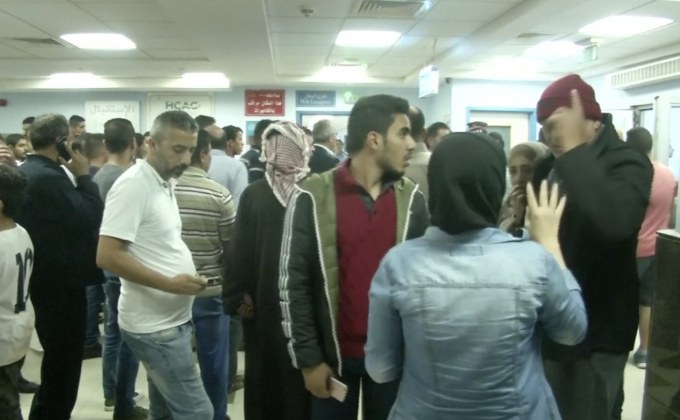 น้ำท่วมฉับพลันในจอร์แดน-มีผู้เสียชีวิตหลายราย