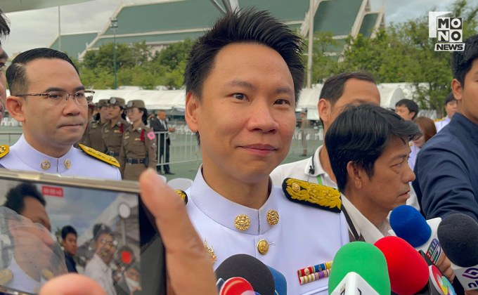 “อรรถกร” พ้อ “ดราม่าซีเกมส์” ผิดธรรมชาติไปนิด มั่นใจ พิธีเปิดทำได้ดีแน่นอน