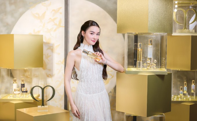 “เดียร์น่า ฟลีโป” Clé de Peau Beauté Thailand Brand Influencer แชร์เคล็ดลับดูแลผิวให้เรเดียนส์ทุกโมเมนต์ พร้อมเรื่องราว “นาฬิกาชีวภาพผิว จากชุดผลิตภัณฑ์ดูแลผิวสูตรใหม่ KEY RADIANCE CARE